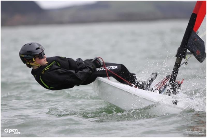 Northland O'pen Cup in the beautiful Bay of Islands - photo © Jacob Fewtrell Media