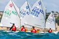 Day 4 - 2023 Toyota Optimist NZ Nationals - Wakatere BC - April 10, 2023 © Adam Mustill