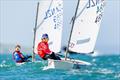 Day 4 - 2023 Toyota Optimist NZ Nationals - Wakatere BC - April 10, 2023 © Adam Mustill
