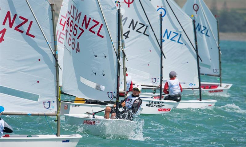 2018 Sir Peter Blake Regatta - Sunday  - photo © Lissa Reyden