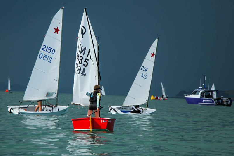 Predictwind Auckland Girls Championships - March 23, 2019 - photo © Richard Gladwell
