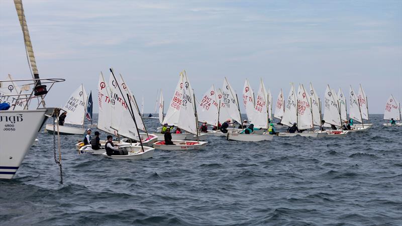 Phuket King's Cup 2024 Day 2 - photo © Guy Nowell / Phuket King's Cup