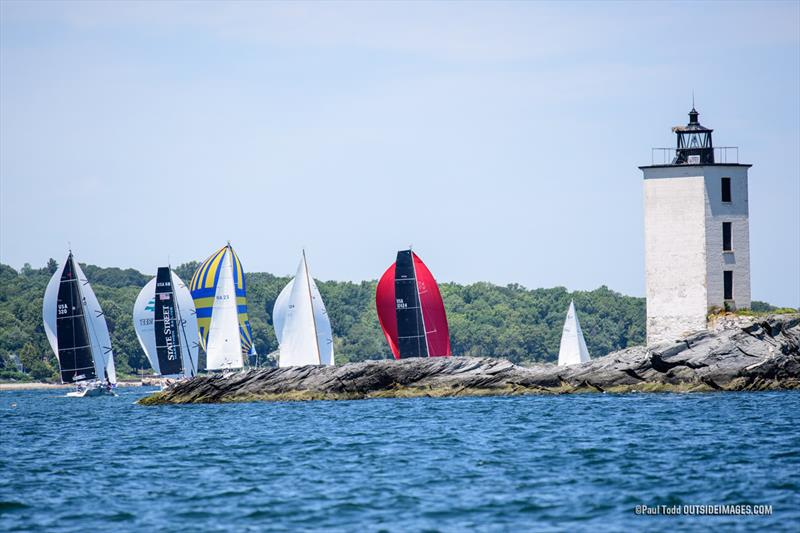 Around-the-Island Race at the 167th NYYC Annual Regatta photo copyright Paul Todd / www.outsideimages.com taken at New York Yacht Club and featuring the ORC class