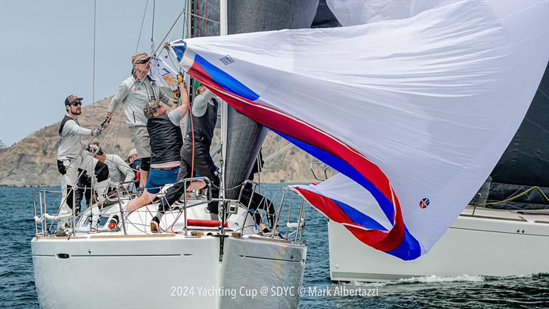 2024 Yachting Cup - photo © Mark Albertazzi