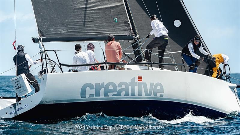 2024 Yachting Cup - photo © Mark Albertazzi