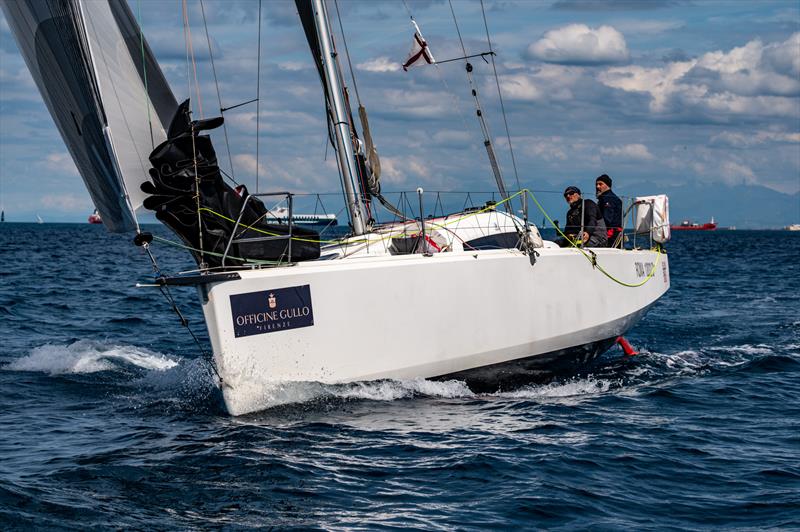 Lunatika during the RAN 630 - photo © James Robinson Taylor / RAN 630