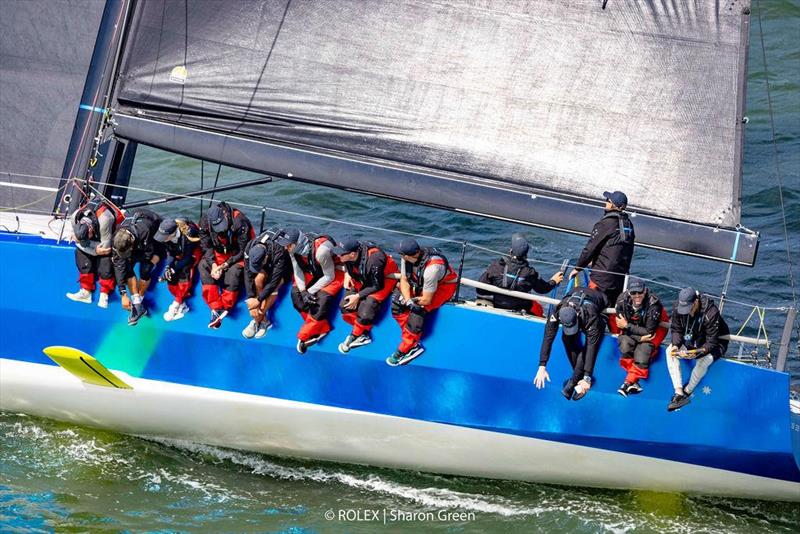 ORC Class A winner ZEUS - 61st Rolex Big Boat Series - photo © Sharon Green / Rolex
