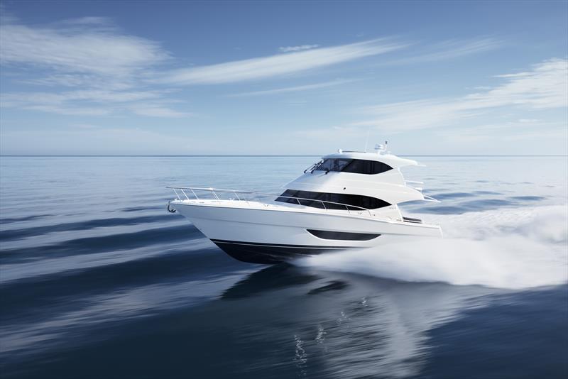 Ownaship now have three syndicated Maritimo M51's - photo © Fotomedia
