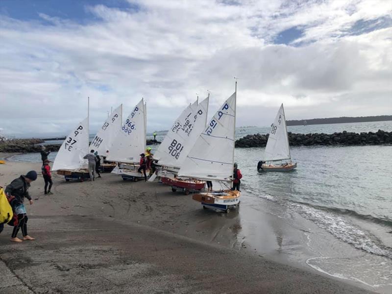Wihau Shield 2021, Tauranga Yacht and Power Boat Club, May 2021 photo copyright Tauranga Yacht and Power Boat Club taken at  and featuring the P class class