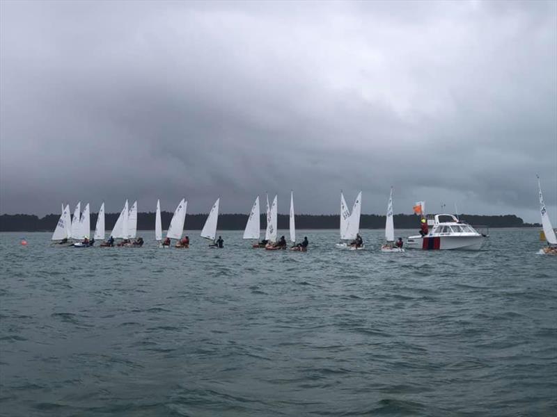 Wihau Shield 2021, Tauranga Yacht and Power Boat Club, May 2021 photo copyright Tauranga Yacht and Power Boat Club taken at  and featuring the P class class