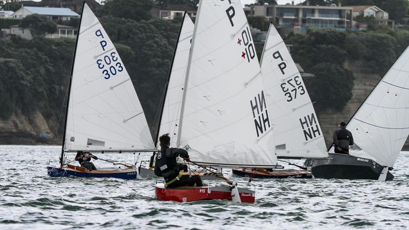 P Class Auckland Championships, November 13, 2022 - Wakatere Boating Club photo copyright Richard Gladwell, Sail-World.com / nz taken at Wakatere Boating Club and featuring the P class class