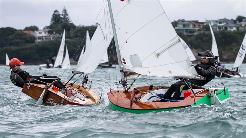P Class Auckland Championships, November 13, 2022 - Wakatere Boating Club photo copyright Richard Gladwell, Sail-World.com / nz taken at Wakatere Boating Club and featuring the P class class