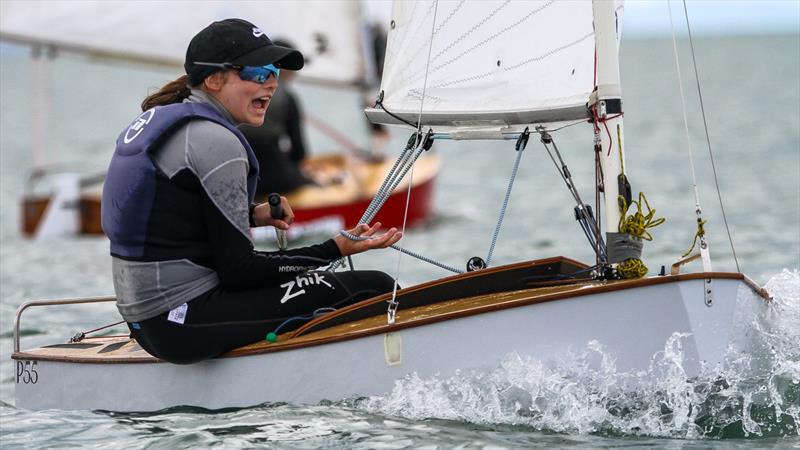 P Class Auckland Championships, November 13, 2022 - Wakatere Boating Club - photo © Richard Gladwell, Sail-World.com / nz