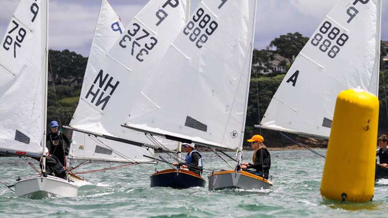 P Class Auckland Championships, November 13, 2022 - Wakatere Boating Club photo copyright Richard Gladwell, Sail-World.com / nz taken at Wakatere Boating Club and featuring the P class class