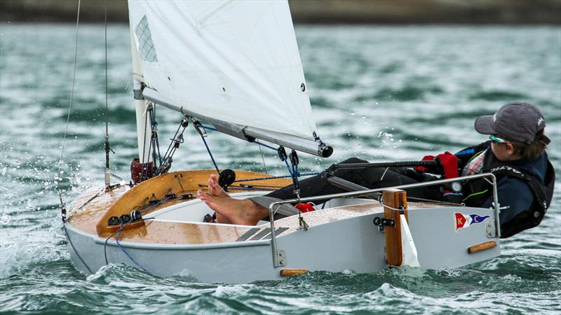 P Class Auckland Championships, November 13, 2022 - Wakatere Boating Club photo copyright Richard Gladwell, Sail-World.com / nz taken at Wakatere Boating Club and featuring the P class class