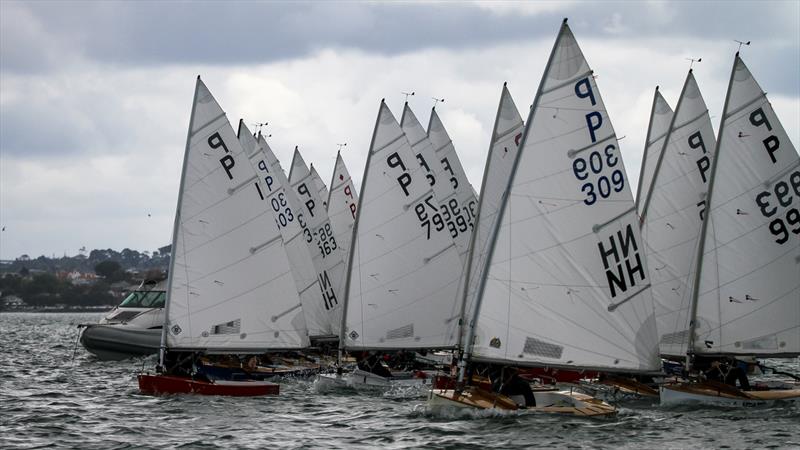 P Class Auckland Championships, November 13, 2022 - Wakatere Boating Club - photo © Richard Gladwell, Sail-World.com / nz