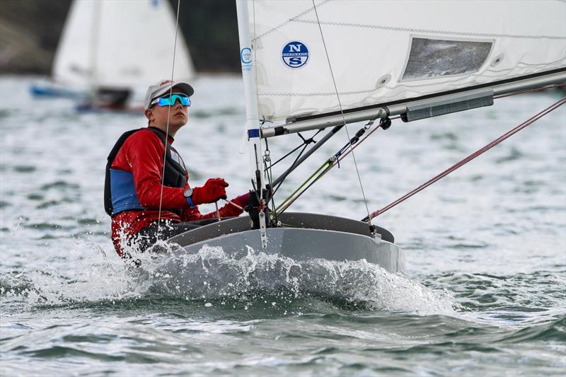 P Class Auckland Championships, November 13, 2022 - Wakatere Boating Club photo copyright Richard Gladwell, Sail-World.com / nz taken at Wakatere Boating Club and featuring the P class class