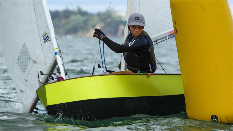 P Class Auckland Championships, November 13, 2022 - Wakatere Boating Club - photo © Richard Gladwell, Sail-World.com / nz