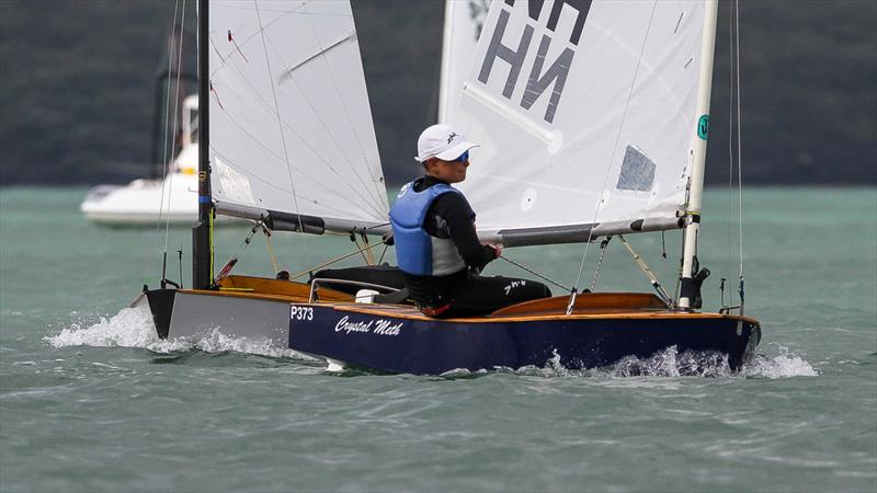 P Class Auckland Championships, November 13, 2022 - Wakatere Boating Club - photo © Richard Gladwell, Sail-World.com / nz