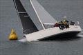 Racecourse action at the Tacoma Yacht CLub's WInter Vashon race © Dawn Umstot