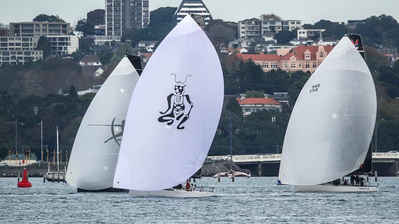 Doyle Sails RNZYS Winter Race 2 - 22 May - photo © Richard Gladwell / Sail-World.com/nz