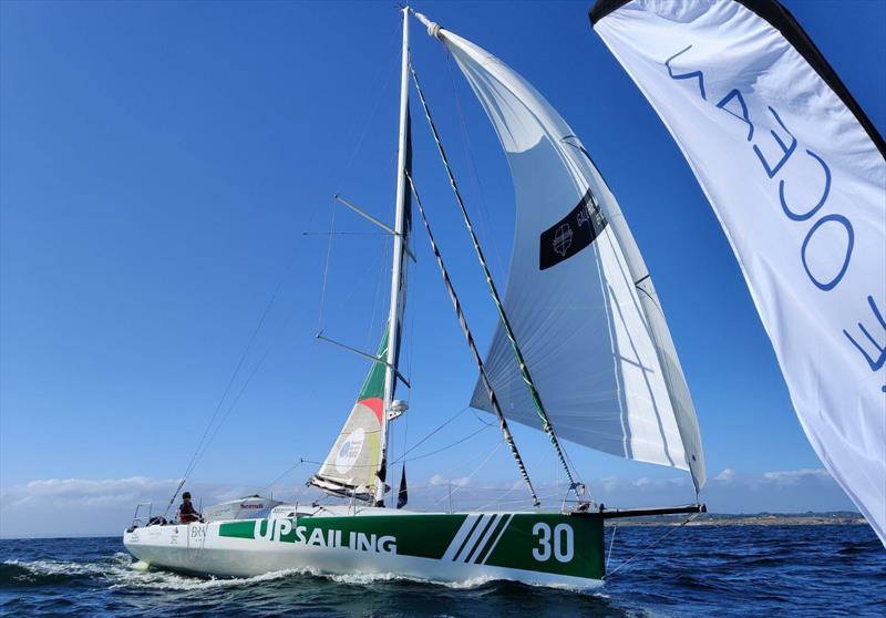 Pure Ocean aims to raise environmental awareness and action by sponsoring events such as the Lorient-Bermuda Challege photo copyright Pure Ocean taken at Royal Bermuda Yacht Club and featuring the PHRF class