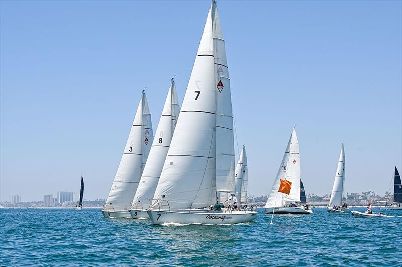 Ullman Sails Long Beach Race Week - Final day - photo © Tom Walker