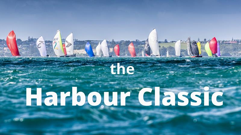 Auckland Harbour Classic - to be sailed March 31 - April 1, 2023 photo copyright PIC Harbour Classic taken at Royal New Zealand Yacht Squadron and featuring the PHRF class
