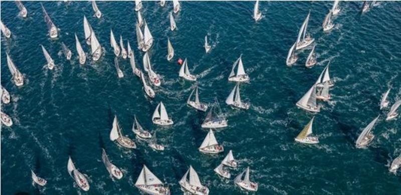 Auckland Harbour Classic is modelled on the Barcolana Regatta - to be sailed March 31 - April 1, 2023 photo copyright PIC Harbour Classic taken at Royal New Zealand Yacht Squadron and featuring the PHRF class