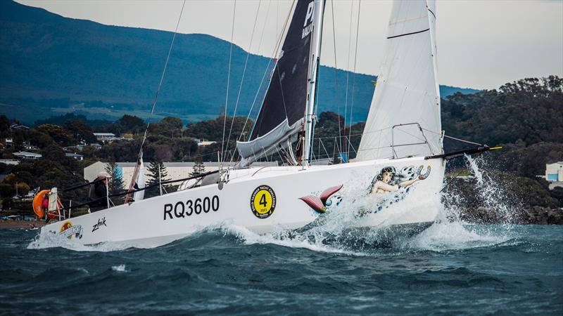 Start Ray White Solo Tasman Yacht Challenge - New Plymouth - April 9, 2023 - photo © New Plymouth YC