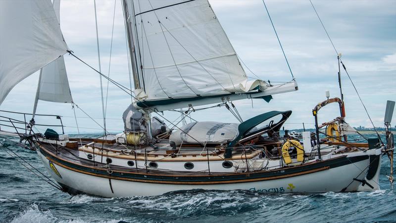 Start Ray White Solo Tasman Yacht Challenge - New Plymouth - April 9, 2023 photo copyright New Plymouth YC taken at  and featuring the PHRF class