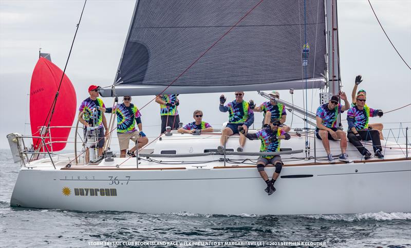 76th Block Island Race Week presented by Margaritaville - Day 5 - photo © Stephen R Cloutier