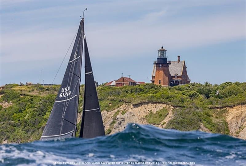 Block Island Race Week 2023 - photo © Stephen R Cloutier