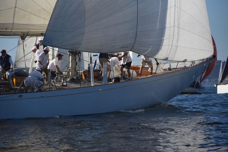 San Diego Yacht Club Hot Rum Series Race 2 photo copyright Bob Betancourt taken at San Diego Yacht Club and featuring the PHRF class
