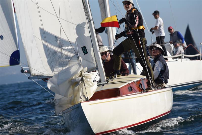 San Diego Yacht Club Hot Rum Series Race 3 photo copyright Bob Betancourt taken at San Diego Yacht Club and featuring the PHRF class