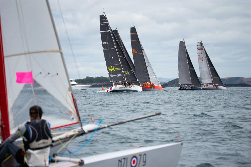 Bay of Islands Sailing Week - January 2023 photo copyright Lissa Reyden taken at Bay of Islands Yacht Club and featuring the PHRF class