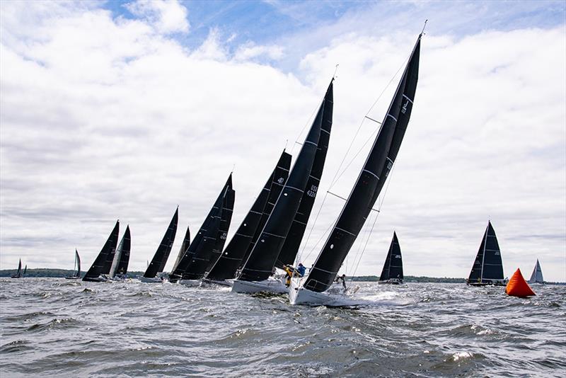 2024 American Yacht Club Spring Regatta photo copyright American Yacht Club taken at American Yacht Club, New York and featuring the PHRF class