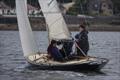 Royal Gourock Cadets sailing Clyde One Designs © RYA Scotland