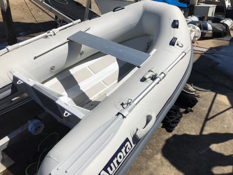 Aurora 2.4 RIB - photo © Marine Auctions