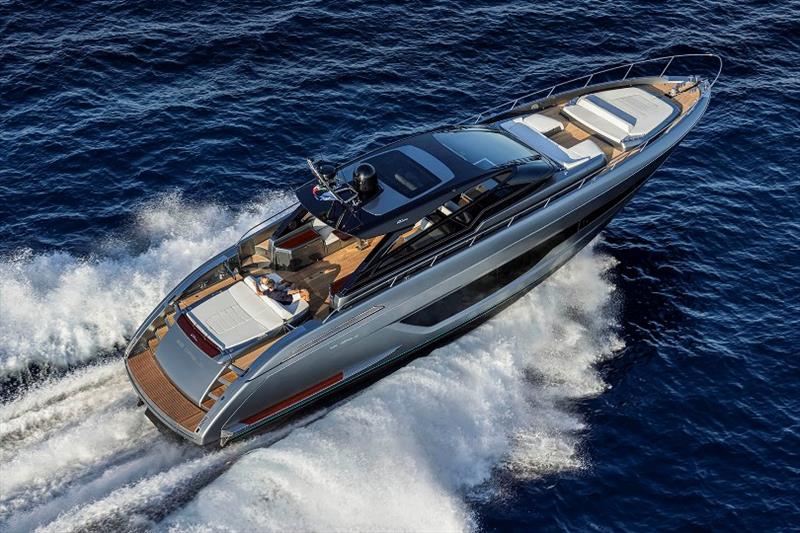 Riva 68' Diable photo copyright Alberto Cocchi taken at  and featuring the Power boat class