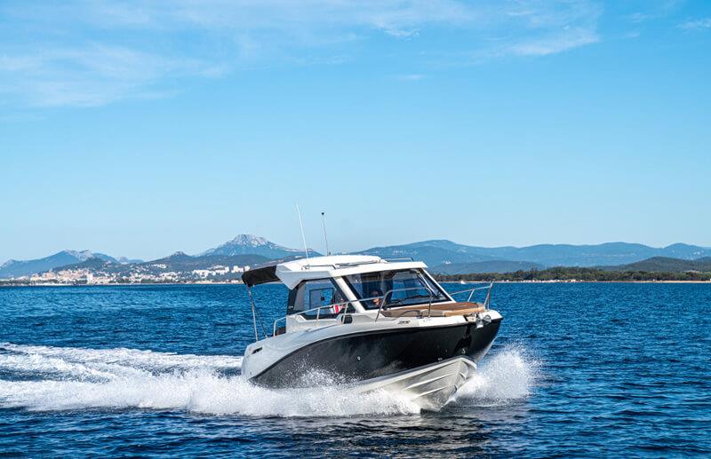 Arvor 675 Weekender photo copyright Arvor Australia taken at  and featuring the Power boat class