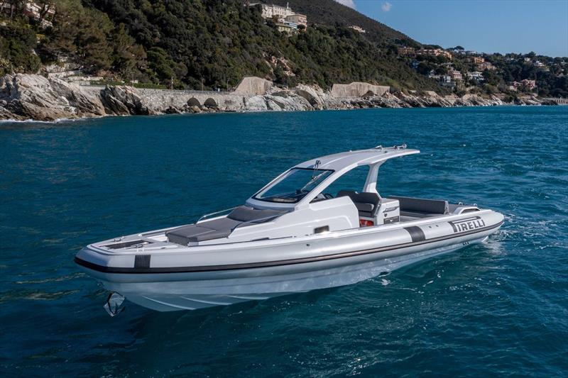 Pirelli 35 - photo © Sacs Tecnorib