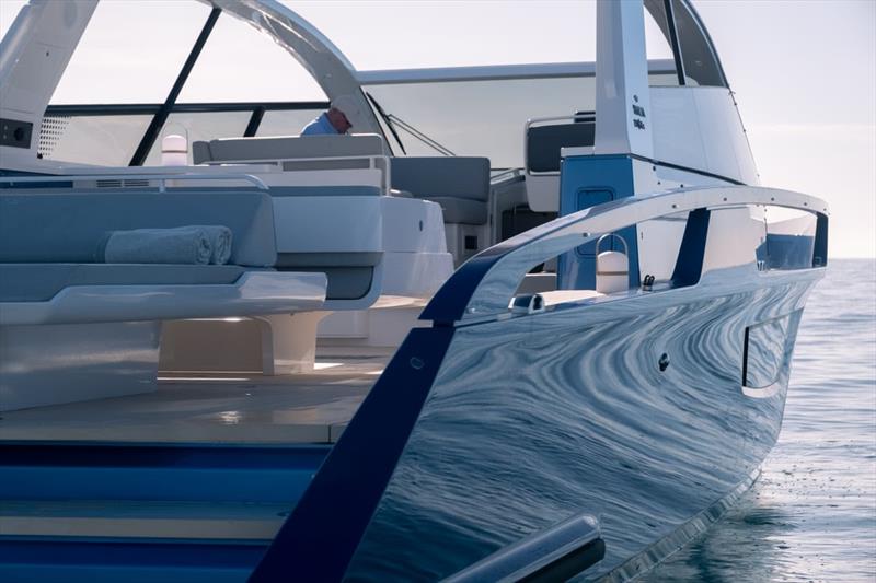 Sialia 57 - photo © Sialia Yachts