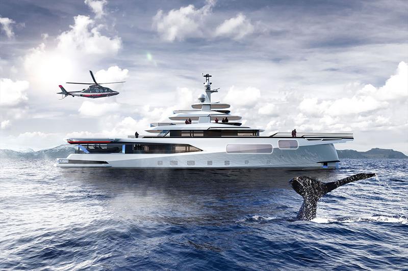 Dynamiq Global 550 - photo © Dynamiq Yachts