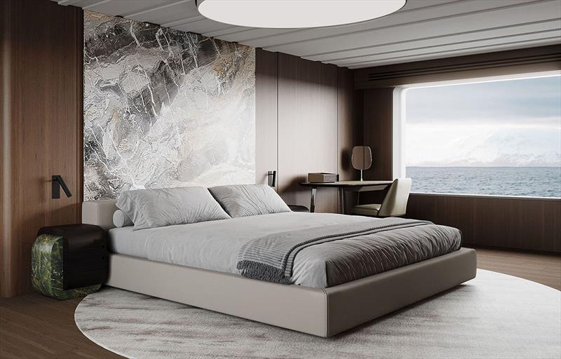 Dynamiq Global 550 - photo © Dynamiq Yachts