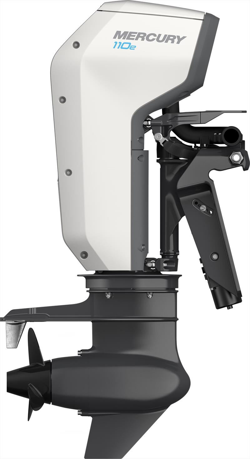 Mercury Marine Avator™ 75e  photo copyright Mercury Marine taken at  and featuring the Power boat class