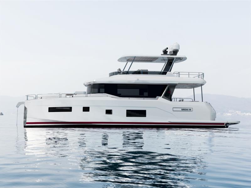 Sirena 60 - photo © Sirena Yachts