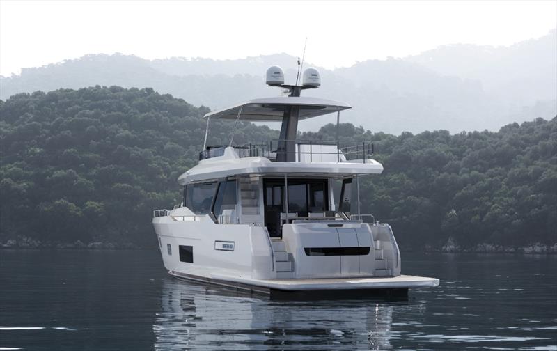 Sirena 60 - photo © Sirena Yachts