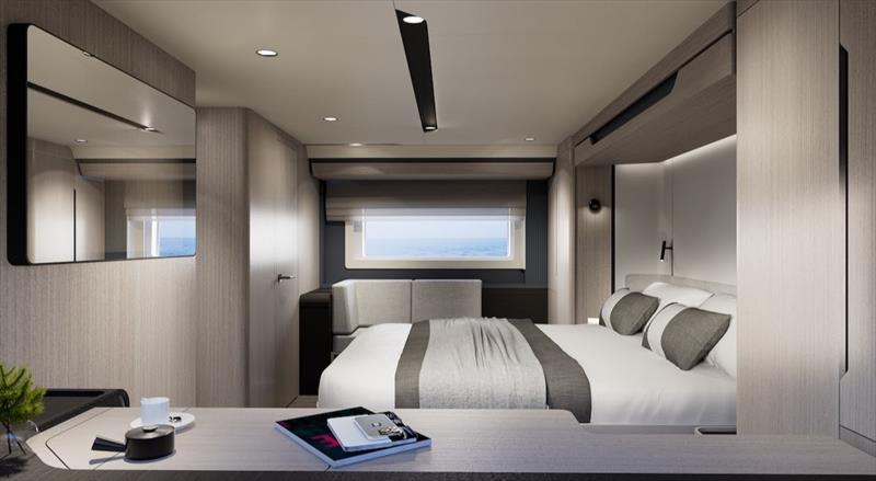 Sirena 60 - photo © Sirena Yachts