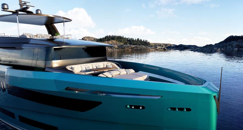 SUY110 - photo © Antonini Navi